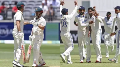 IND vs AUS 2nd Test: टीम इंडिया का कप्तान बदल गया..।ऑस्ट्रेलिया के खिलाफ डे नाइट टेस्ट का समय भी बदला