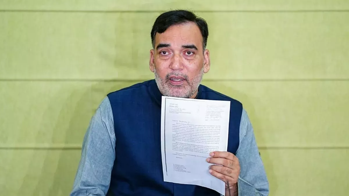 Gopal Rai ने किया खुलासा, AAP ने दिल्ली चुनाव की तैयारी शुरू की, इस बार उम्मीदवारों का चयन कैसे होगा? 