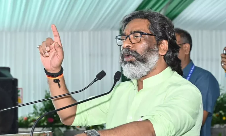 CM Hemant Soren ने झारखंड चुनाव के दौरान एक खास बयान दिया, जिसमें उन्होंने कहा, '23 नवंबर को इसका...'