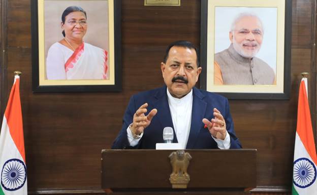 Dr. Jitendra Singh: लोक शिकायतों के प्रभावी निवारण पर राष्ट्रीय कार्यशाला सफलतापूर्वक संपन्न हुई।