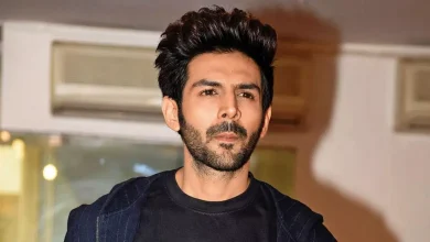 कौन है ये मिस्ट्री गर्ल? Kartik Aaryan,  जिसके साथ रोमांटिक अंदाज में नजर आए, 'रूह बाबा के प्रशंसकों में बढ़ी उत्सुकता