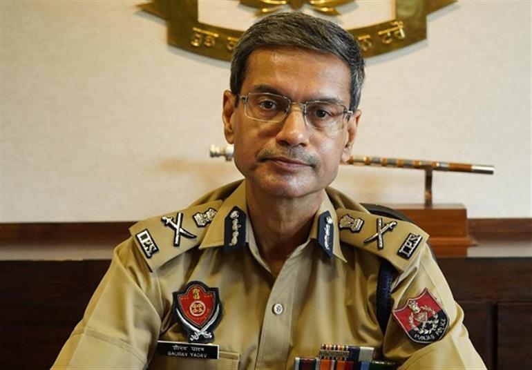 DGP Gaurav Yadav: सक्षम प्राधिकरण ने मुलजिम की 7.80 करोड़ रुपये की संपत्ति की फ्रीज