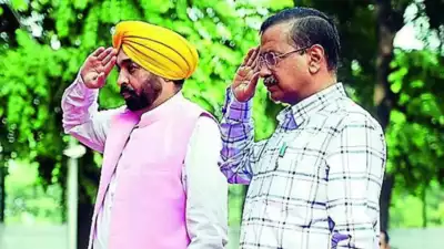 Punjab News: आप अध्यक्ष अरविंद केजरीवाल ने कहा कि पंजाब ने सरकारी नौकरियों में देश का उदाहरण प्रस्तुत किया