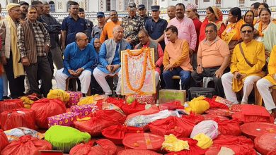 Sita Ram marriage in Janakpur : अवध के राजा राम की बारात अयोध्या से जनकपुर के लिए निकली, 6 दिसंबर को विवाह