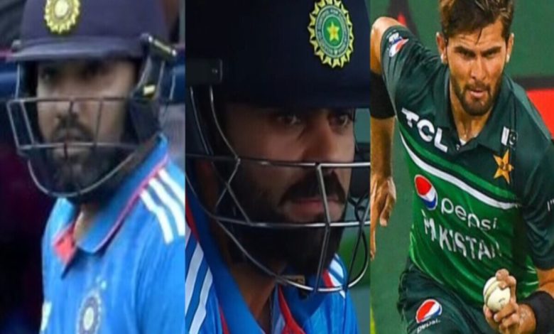 Afro-Asia Cup: बाबर आजम और शाहीन अफरीदी रोहित के साथ खेलेंगे..। 18 साल बाद विशेष टूर्नामेंट वापस