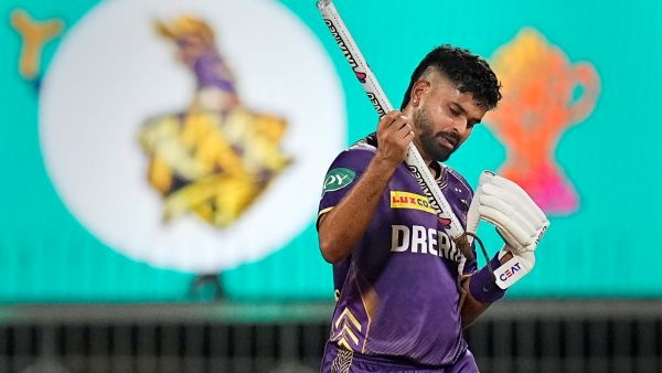 Shreyas Iyer: KKR ने IPL जीतने के बाद बाहर निकाला , 24 चौके और 9 छक्के जड़ गेंदबाजों पर उतार गुस्सा, डबल सेंचुरी से जवाब दिया