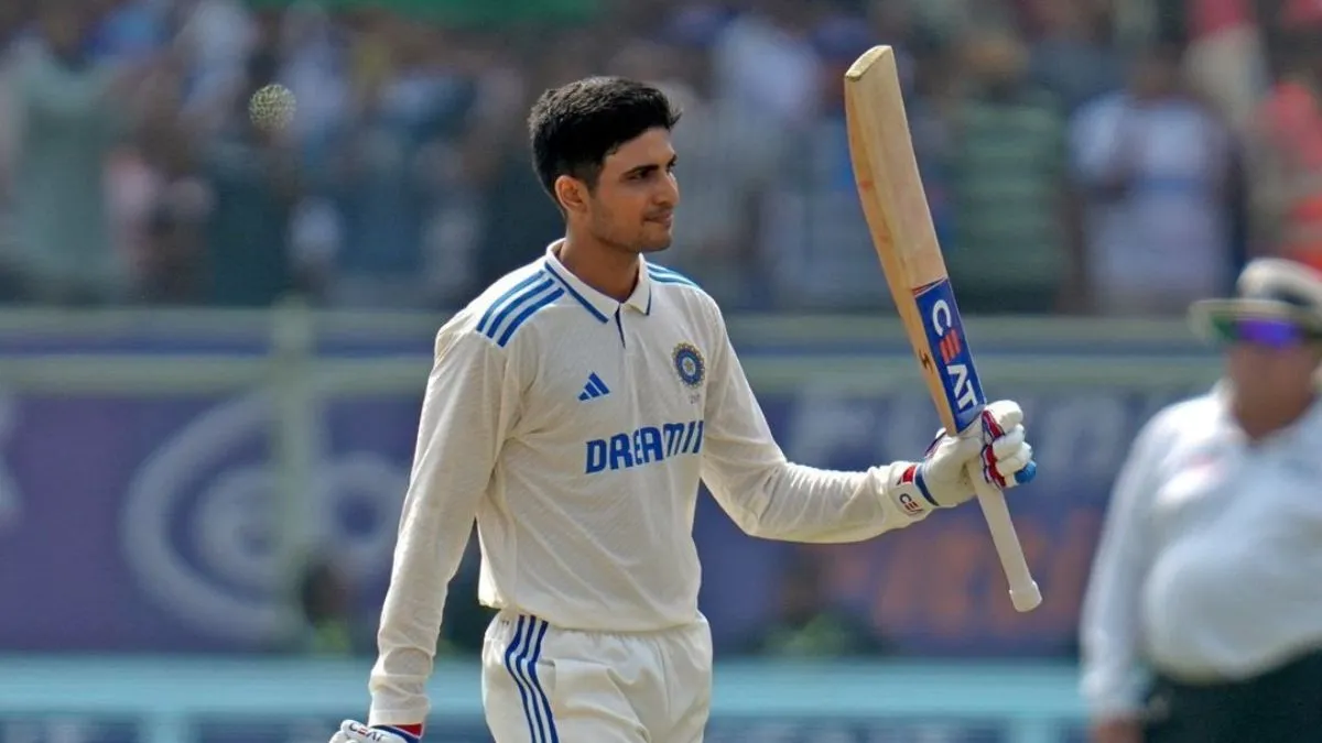 Shubman Gill को अगले मुकाबले से बाहर रखा गया, ऑस्ट्रेलिया के खिलाफ एडिलेड में खेलना भी मुश्किल होगा