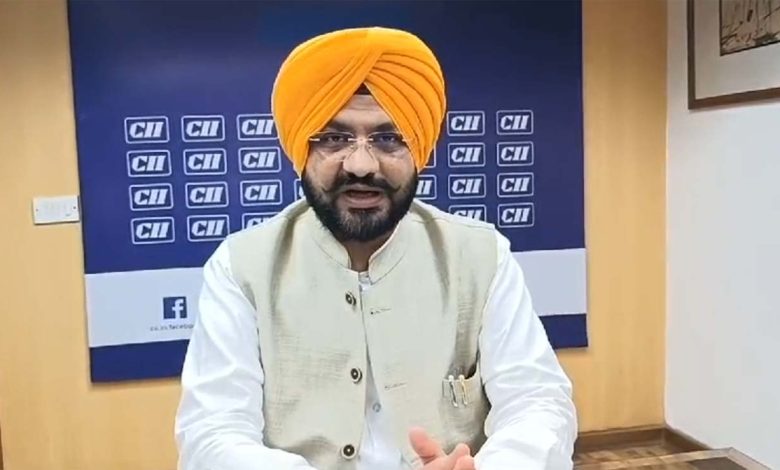 Tarunpreet Singh Saund ने उद्योगपतियों की सही मांगों को सुनने का वादा किया