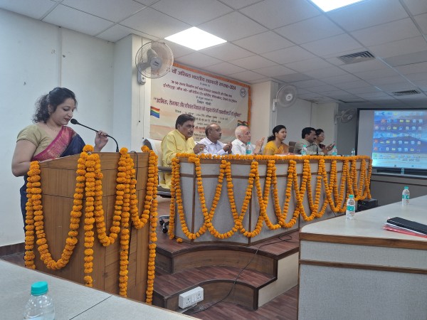 Uttar Pradseh News: 71वें अखिल भारतीय सहकारी सप्ताह का आयोजन