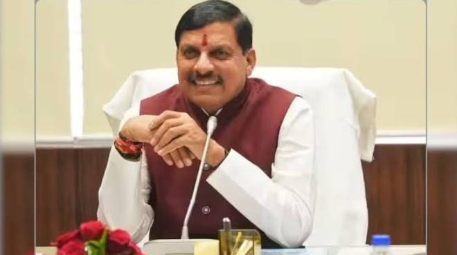 मुख्यमंत्री डॉ. मोहन यादव: पूर्व प्रधानमंत्री स्व. अटल जी के नदी जोड़ो अभियान का सपना म.प्र. की धरती पर हो रहा साकार