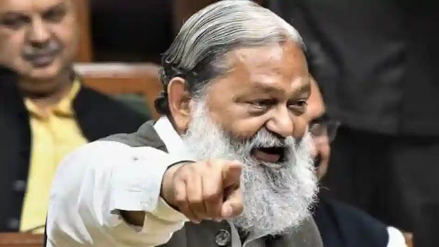 Anil Vij ने "वन नेशन, वन इलेक्शन" के निर्णय का किया स्वागत