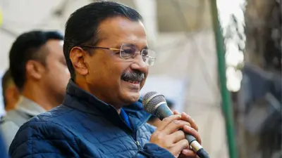 दिल्ली के बुजुर्गों के लिए Arvind Kejriwal ने एक नई स्वास्थ्य योजना की घोषणा की।