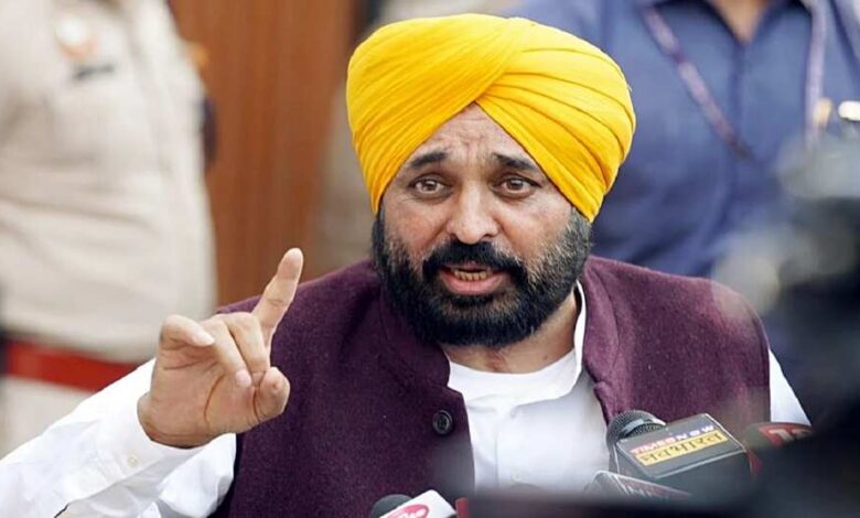 CM Bhagwant Maan का बड़ा बयान, सुखबीर बादल पर हमला कानून व्यवस्था का मुद्दा नहीं है