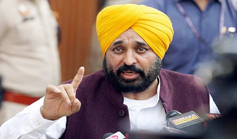 CM Bhagwant Maan का बड़ा बयान, सुखबीर बादल पर हमला कानून व्यवस्था का मुद्दा नहीं है