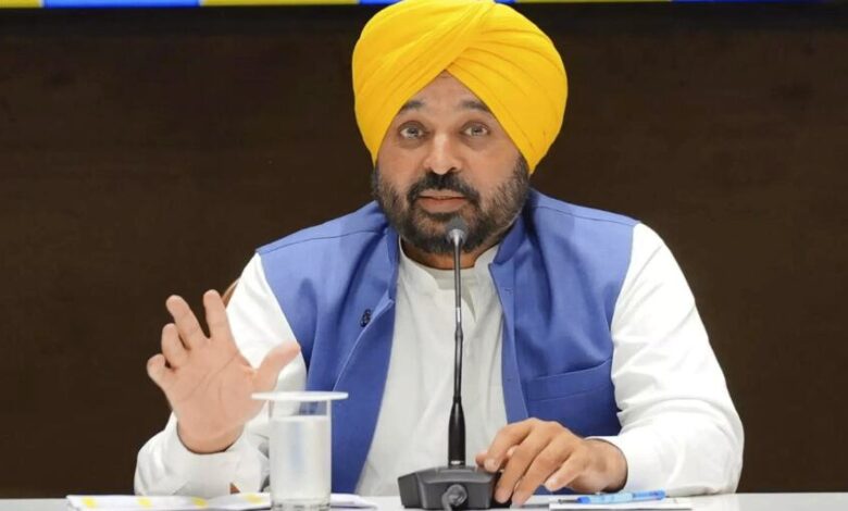 CM Bhagwant Mann: संगठित अपराध पर पंजाब पुलिस की कठोर कार्रवाई