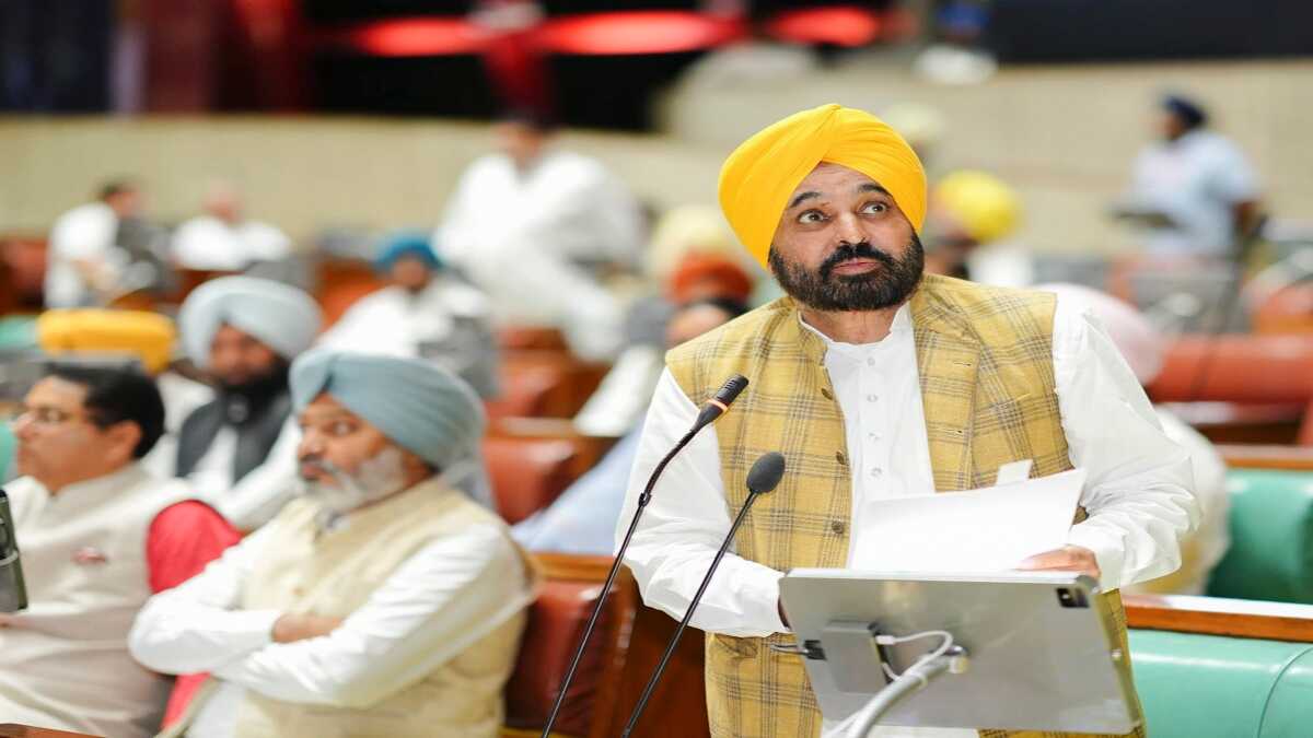 CM Bhagwant Mann ने फिनलैंड से लौटे शिक्षकों से मुलाकात कर कहा कि वे जल्द ही दूसरा बैच भेजेंगे।