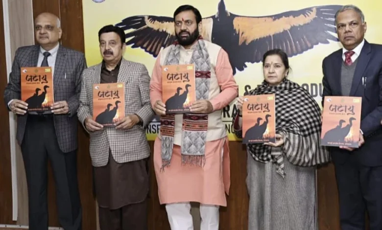 CM Nayab Singh Saini: प्रकृति का संरक्षण व संवर्धन हर मनुष्य का कर्तव्य, अधिक से अधिक लगाएं पेड़-पौधे