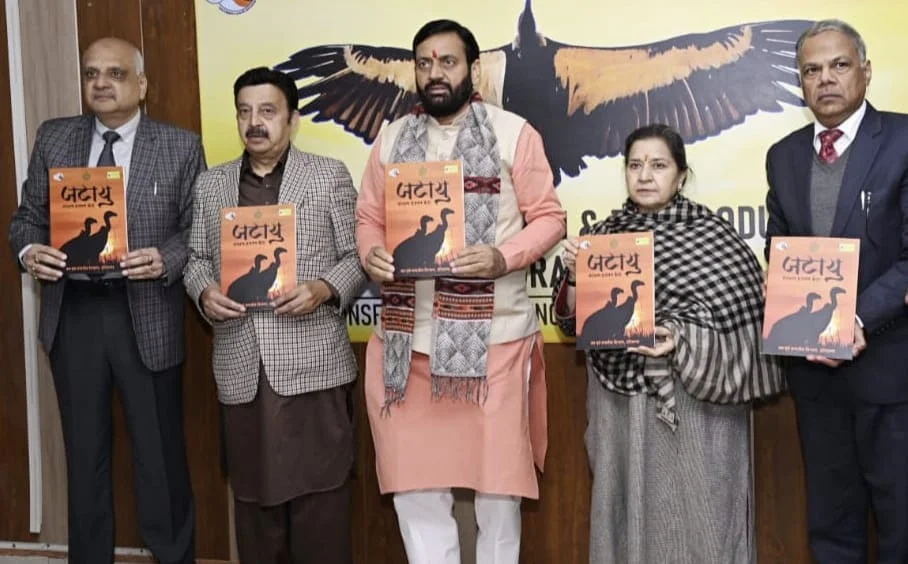 CM Nayab Singh Saini: प्रकृति का संरक्षण व संवर्धन हर मनुष्य का कर्तव्य, अधिक से अधिक लगाएं पेड़-पौधे