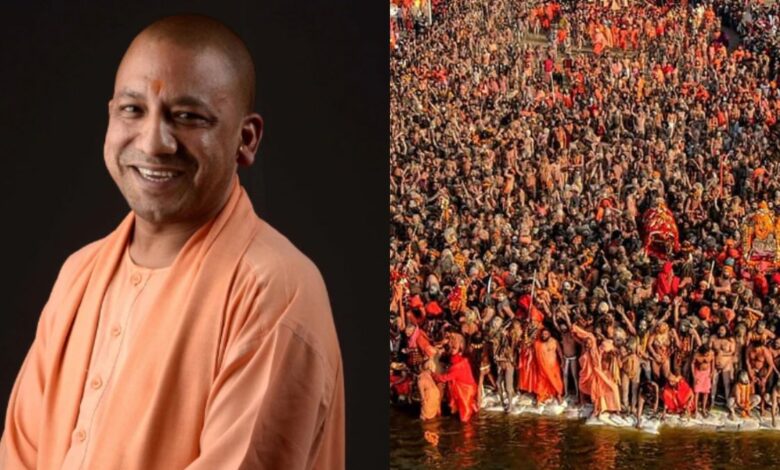 CM Yogi Adityanath ने हिन्दुस्तान समाचार पत्र समूह द्वारा आयोजित ‘हिन्दुस्तान: दिव्य महाकुम्भ 2025’ कॉन्क्लेव को सम्बोधित किया