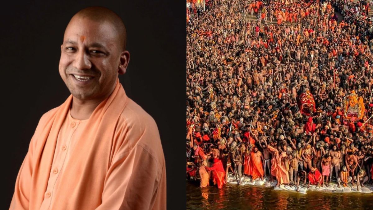 CM Yogi Adityanath ने हिन्दुस्तान समाचार पत्र समूह द्वारा आयोजित ‘हिन्दुस्तान: दिव्य महाकुम्भ 2025’ कॉन्क्लेव को सम्बोधित किया