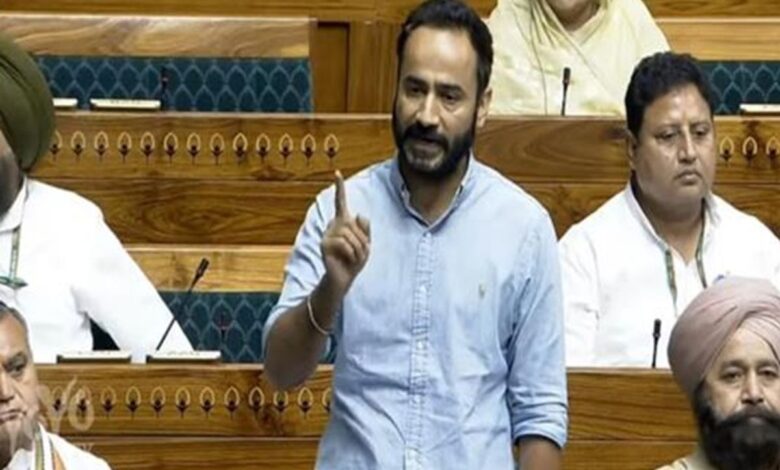 Gurmeet Singh Meet Hayer ने संसद में उठाया खेलो इंडिया फंड का मुद्दा ,कई ये महत्वपूर्ण बातें.. 