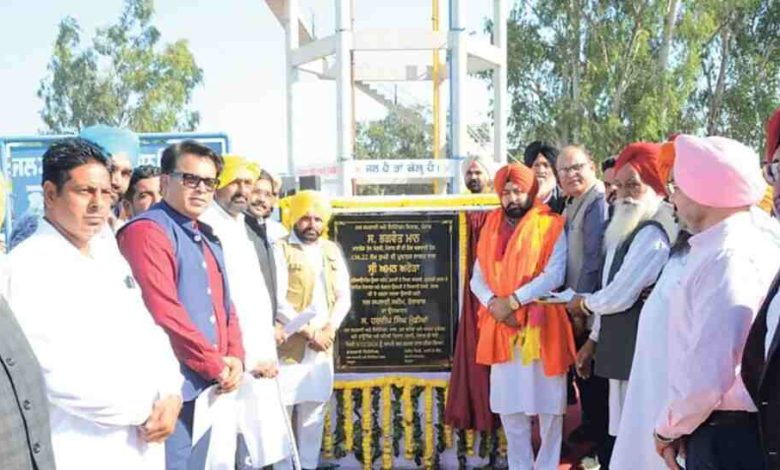 Hardeep Singh Mundia: ग्रामीण क्षेत्रों में शुद्ध पेयजल उपलब्ध कराना आवश्यक है