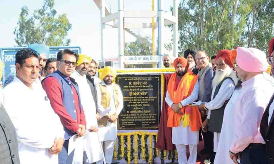 Hardeep Singh Mundia: ग्रामीण क्षेत्रों में शुद्ध पेयजल उपलब्ध कराना आवश्यक है