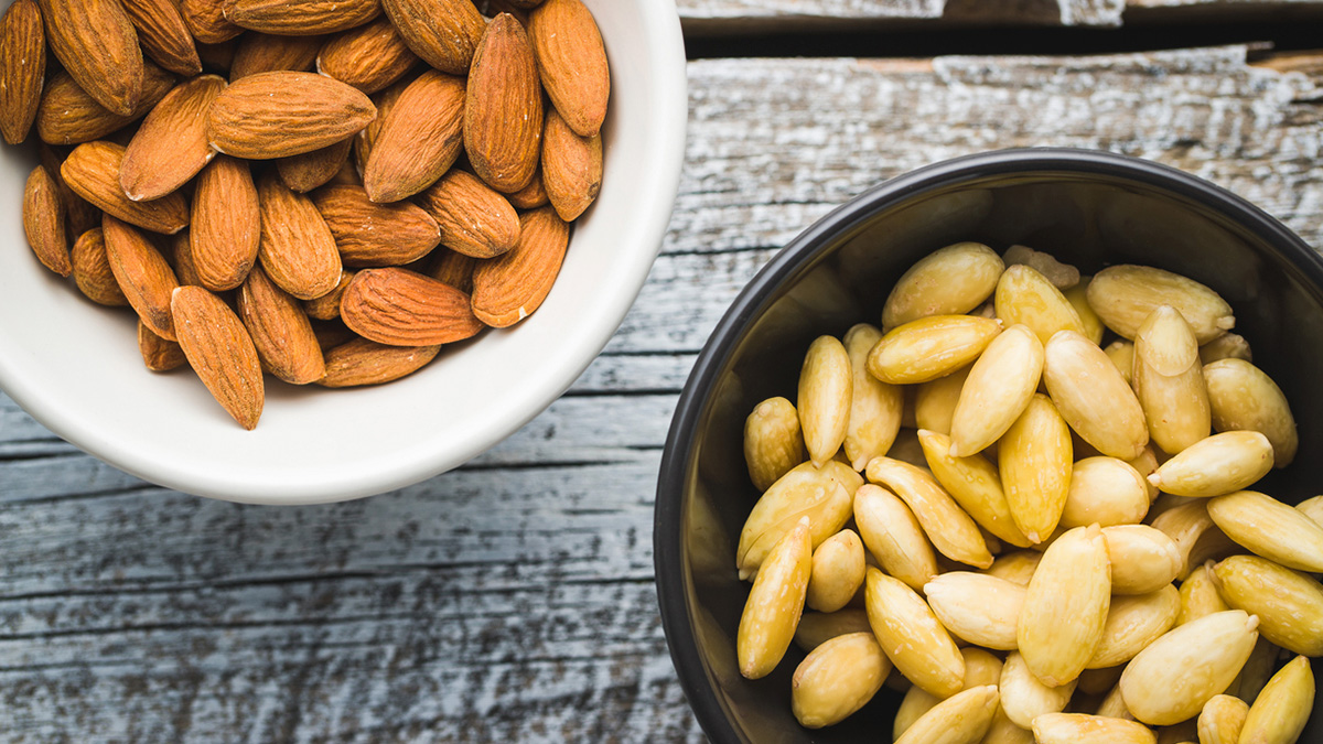 How many almonds to eat per day: 1 दिन में कितने बादाम खाने चाहिए? रात को खाली पेट या सुबह खाली पेट खाना अधिक फायदेमंद है, जानें