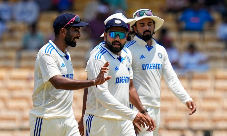 Ind vs Aus 2nd Test: मैच से पहले दिए गए संकेत के अनुसार, रोहित शर्मा ऑस्ट्रेलिया के खिलाफ दूसरे टेस्ट में ओपनिंग नहीं करेंगे।