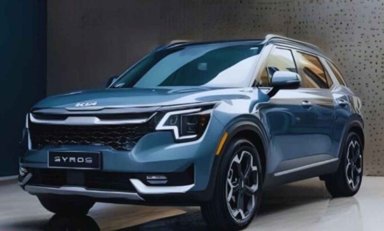 बस कुछ दिन और इंतजार करें; Kia Siros की कीमत 9 लाख हो सकती है