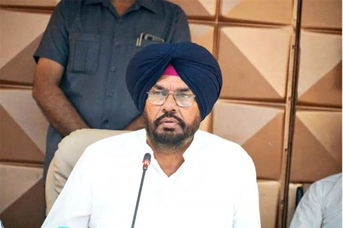 Kuldeep Singh Dhaliwal ने BRTS बसों की फिर से शुरूआत को मंजूरी दी