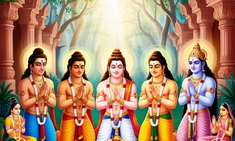 Mahabharat: क्या वजह थी कि पांडव मंदिरों और मूर्तिपूजा नहीं करते थे?