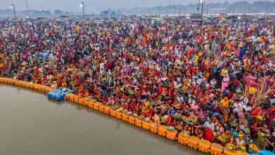 Mahakumbh 2025: 7 जन्मों के पाप मिट जाएंगे! इस दिन सिर्फ संगम में शाही स्नान करें