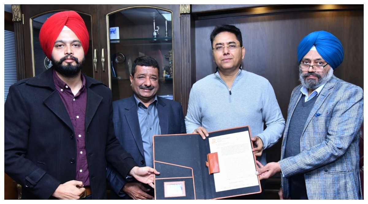 Minister Aman Arora: दिसंबर 2025 तक 264 मेगावाट सौर ऊर्जा उत्पादित की जाएगी