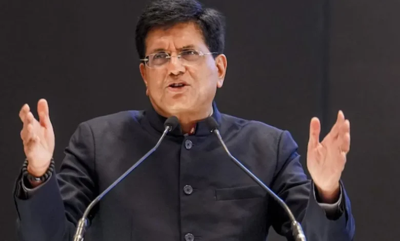 Minister of Industry Piyush Goyal ने यूरोपीय व्यापार एवं आर्थिक सुरक्षा; अंतर-संस्थागत संबंध एवं पारदर्शिता आयुक्त श्री मारोस शेफकोविक के साथ वीडियो कॉन्फ्रेंस की