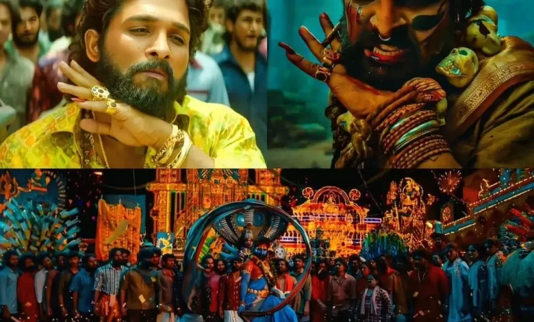 Pushpa 2 Film Review: दर्शकों पर राज करेगा 'पुष्पा'