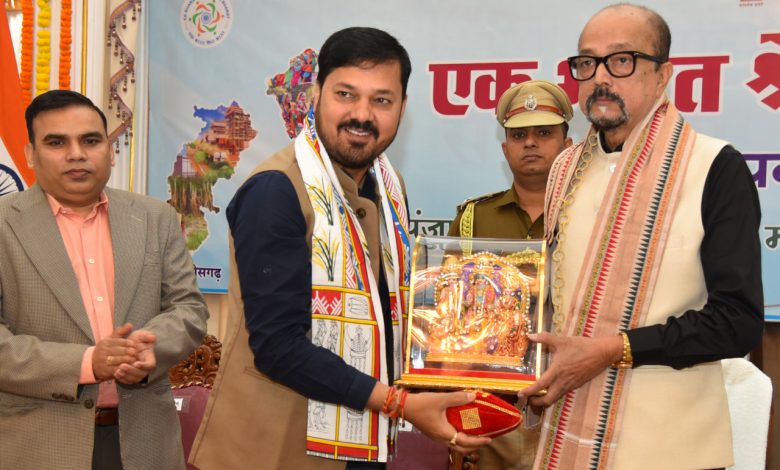 Ramen Deka: सांस्कृतिक विविधता हमें समृद्ध और शक्तिशाली बनाती है