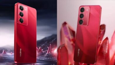 Realme 14x 5G फोन, 6,000mAh बैटरी और फास्ट चार्जिंग सपोर्ट के साथ लॉन्च हुआ; जानें कीमत