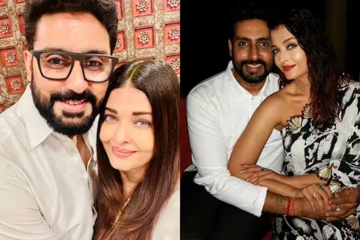 Aishwarya-Abhishek ने तलाक की खबरों के बीच महीनों बाद साथ आए, तलाक की खबरों  पर लगाया पूर्ण विराम, साथ की पार्टी