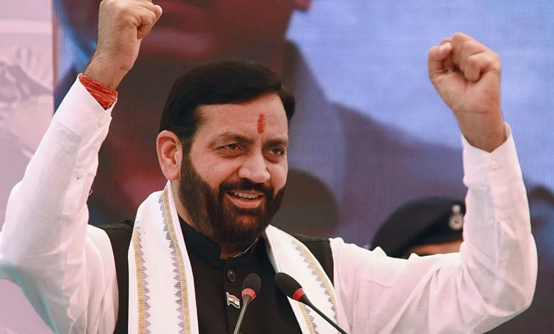 CM Nayab Singh Saini: "डबल इंजन सरकार" समग्र विकास के लिए काम कर रही है