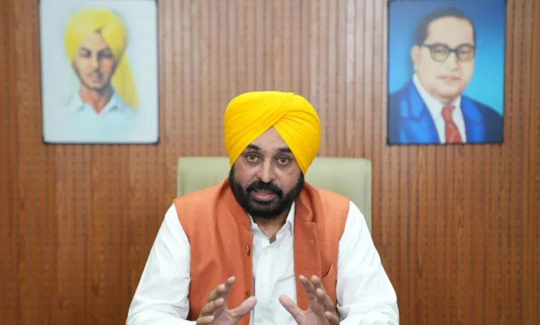 CM Bhagwant Mann: केंद्र ने "एक देश, एक चुनाव" से पहले "एक देश, एक शिक्षा और एक स्वास्थ्य प्रणाली" सुनिश्चित करने का प्रयास किया