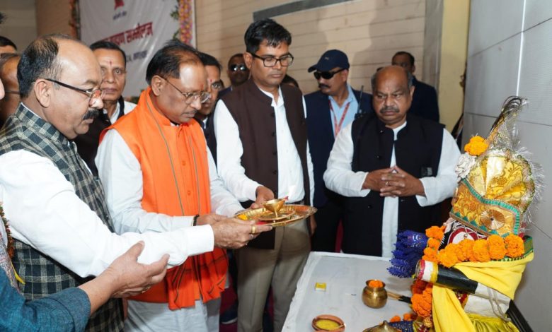 CM Vishnu Deo Sai: महाप्रभु जगन्नाथ के प्रति जितना स्नेह ओडिशा के लोगों में है उतना ही अनुराग छत्तीसगढ़ में भी