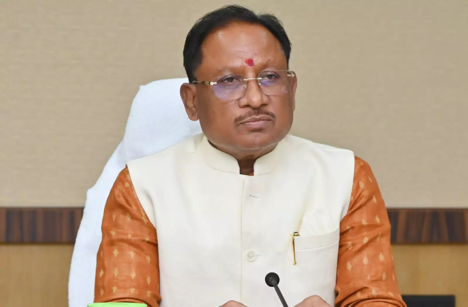 CM Vishnu Dev Sai अम्बिकापुर में छत्तीसगढ़ कोलता समाज के संभागस्तरीय सम्मेलन में हुए शामिल