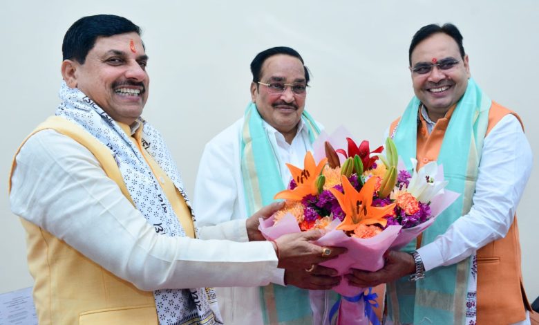 CM Bhajanlal Sharma: जनभागीदारी से राजस्थान में होगा 45 हजार ट्यूबवेल रिचार्ज स्ट्रक्चर का निर्माण