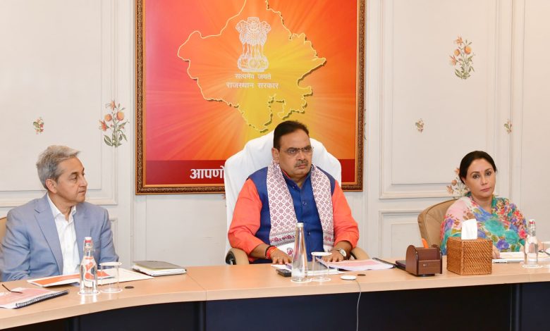 CM Bhajanlal Sharma: महिला एवं बाल विकास विभाग की समीक्षा