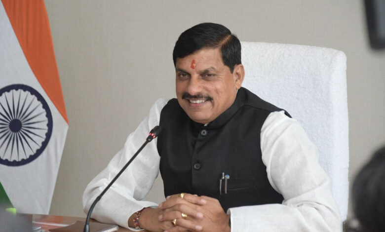 CM Dr. Yadav: "गीता जयंती" पर बनेगा गिनीज वर्ल्ड रिकॉर्ड