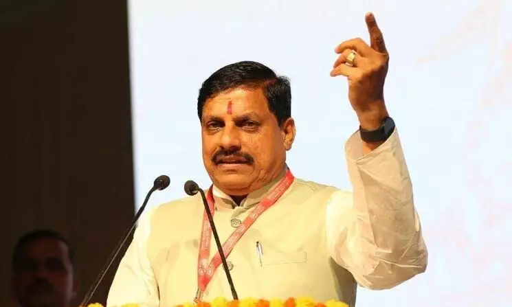 CM Dr. Yadav: भगवान श्रीकृष्ण के जीवन के विविध पक्षों की जानकारी नागरिकों को मिले