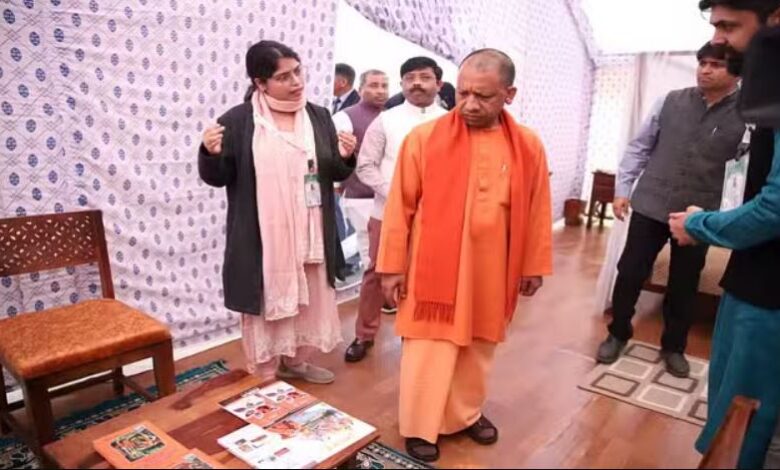 मुख्यमंत्री योगी आदित्यनाथ जी ने जनपद प्रयागराज में महाकुम्भ-2025 की तैयारियों का निरीक्षण किया