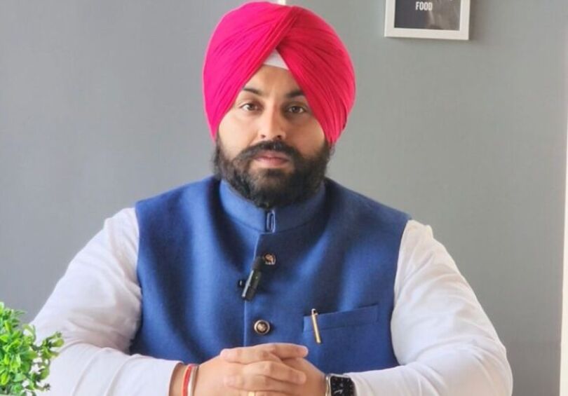 Harjot Bains ने कहा कि पंजाब का भाषा विभाग आत्मनिर्भर बनेगा