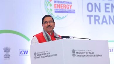 Union Minister Pralhad Joshi: भारत नवीकरणीय ऊर्जा के क्षेत्र में विश्व की राजधानी बनेगा